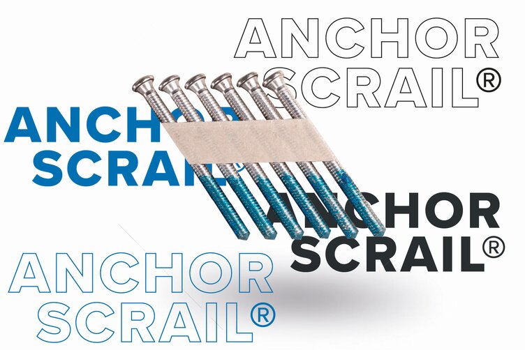 Anchor SCRAIL Paper Tape